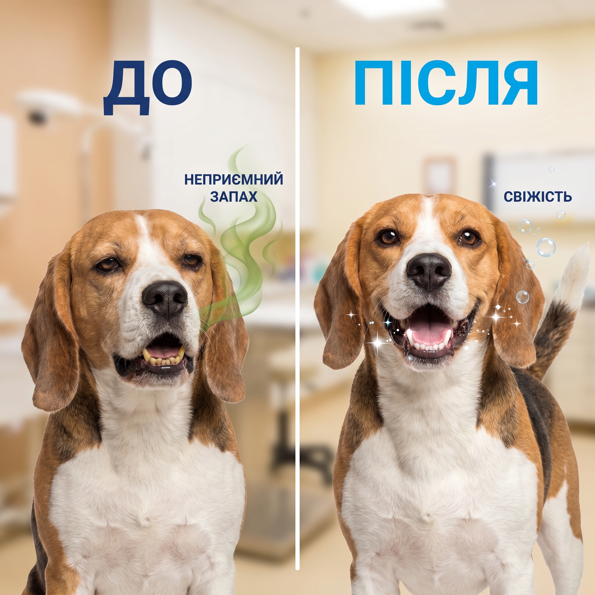 Проблема зубного каменю